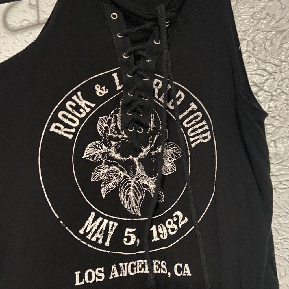 Rock&Roll Tank Top